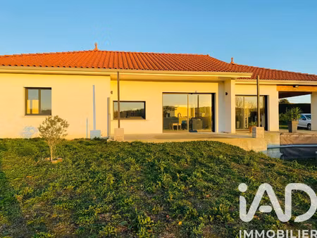 vente maison 4 pièces 135 m² marseillan (65350)