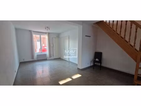 location maison 3 pièces 54 m² à halluin (59250)