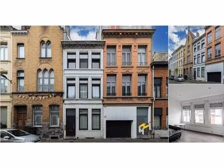 maison à vendre à van daelstraat 18 borgerhout (rbu90716)