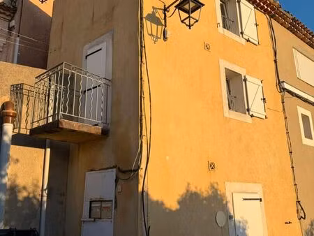 maison de village 2 pièces 28 m²