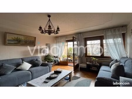 appartement en viager 3 pièces 76 m²
