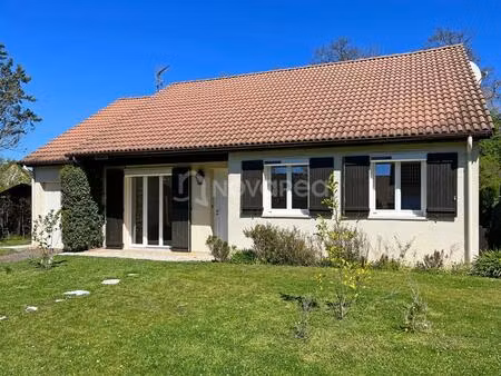 location maison 4 pièces 110 m² à lons (64140)