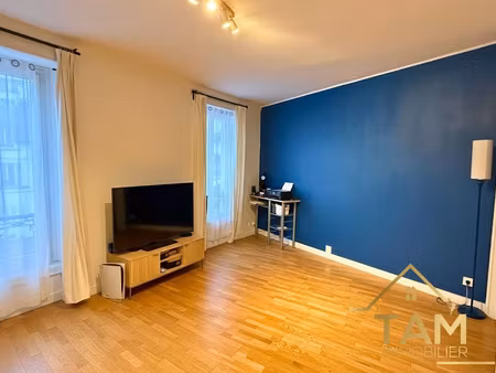 vente appartement 2 pièces 48 m² à saint-cyr-l'ecole (78210)  200 000 €