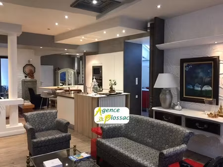 vente appartement 5 pièces 128 m² à chatellerault (86100)  240 000 €