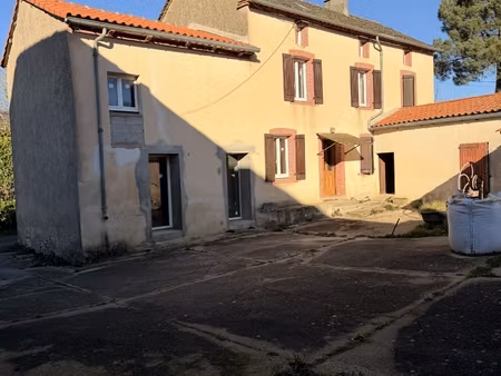 vente ferme 4 pièces