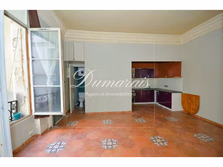 75004 paris - appartement 2 pieces -