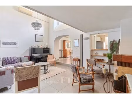 marseille 5ème - maison de ville familiale