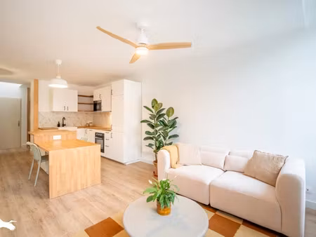 vente appartement 3 pièces 60.54 m² à dax (40100)  199 500 €