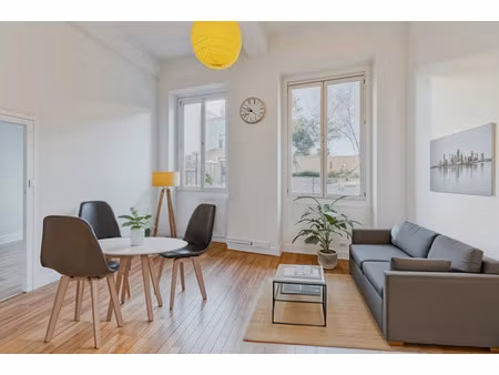 vente appartement 2 pièces 46 m² à lyon 1er (69001)  210 000 €