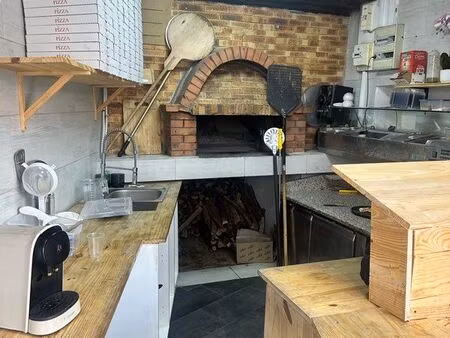à vendre droit au bail pizzeria