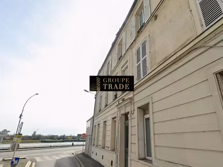 vente appartement 3 pièces 84.7 m² à ablon-sur-seine (94480)  193 000 €