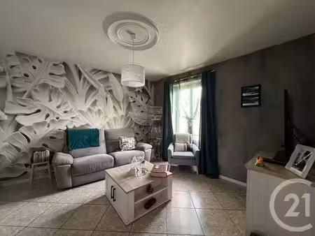 maison à vendre - 6 pièces - 97 80 m2 - le malesherbois - 45 - centre