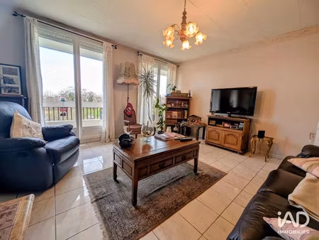 vente appartement 3 pièces 80 m² à ermont (95120)  179 900 €