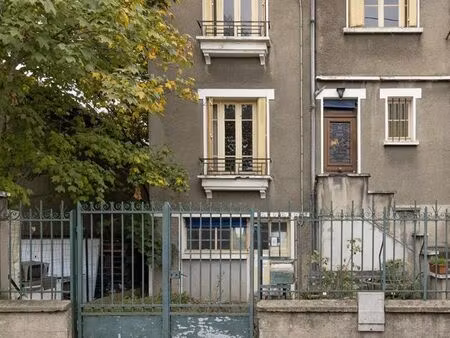 maison à vendre - 5 pièces - 90 62 m2 - villeneuve st georges - 94 - ile-de-france