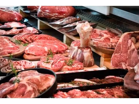 cession fdc - boucherie traditionnelle marseille