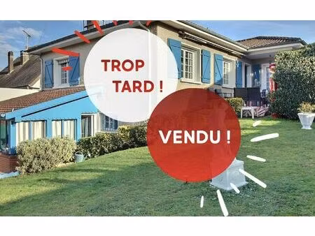 maison orthez m² t-4 à vendre  249 000 €