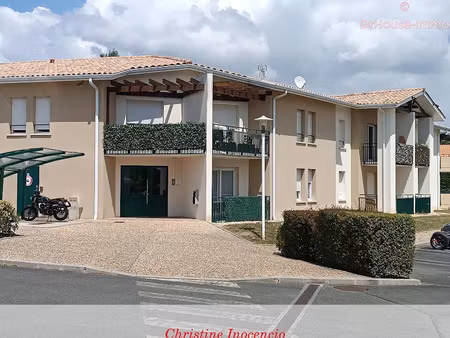 vente appartement 2 pièces 46.33 m² à saint-yzan-de-soudiac (33920)  87 000 €
