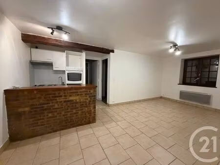 appartement f2 à louer - 2 pièces - 34 06 m2 - marchemoret - 77 - ile-de-france