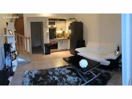 maison 2 pièces 42 m²