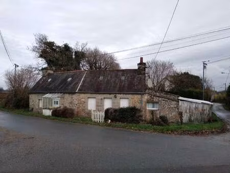 vente maison à plounévez-moëdec (22810) : à vendre / 49m² plounévez-moëdec