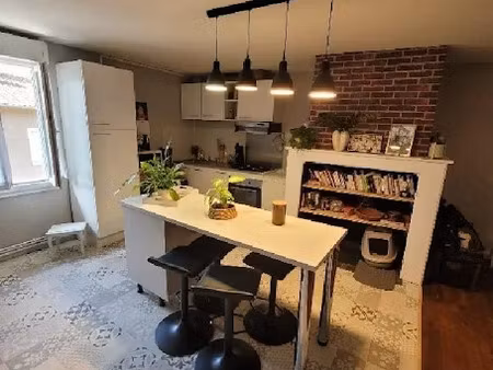 vente appartement 100 m² à saint-léonard-de-noblat (87400)  139 000 €