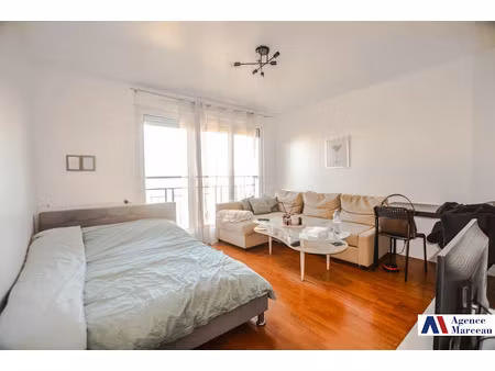 vente appartement 1 pièce 27.54 m² à courbevoie (92400)  231 000 €