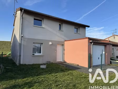vente maison/villa 5 pièces