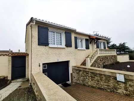 vente maison à treize-vents (85590) : à vendre / 120m² treize-vents