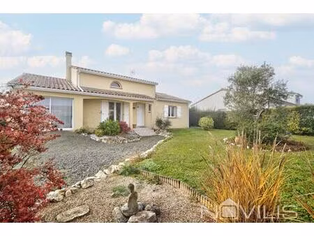 belle et lumineuse villa t5