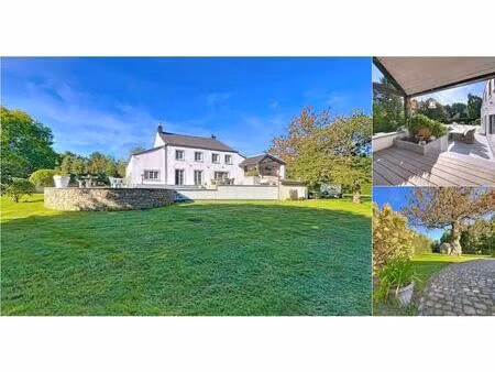 maison à vendre à houyeux 635 charneux (vbd65777)