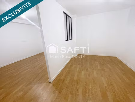vente appartement 2 pièces 31 m² à athis-mons (91200)  144 000 €