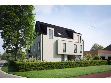 appartement te koop in sint-job-in-'t-goor met 2 slaapkamers