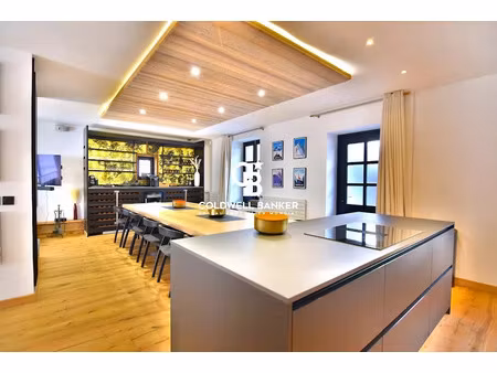 vente maison 9 pièces 280 m² à chamonix-mont-blanc (74400)  2 950 000 €