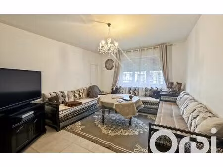 appartement bollène 63.2 m² t-3 à vendre  62 000 €