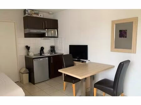 appartement salies-de-béarn 21.47 m² t-2 à vendre  64 000 €