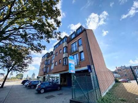 emplacement de parking intérieur en sous-sol