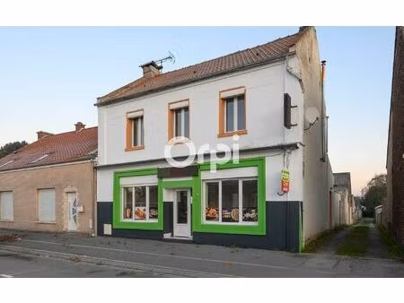 maison auby m² t-3 à vendre  145 390 €