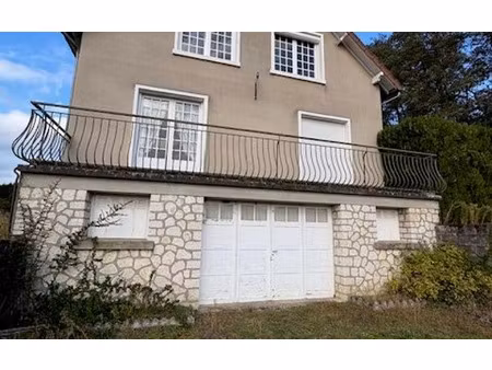 maison thésée m² t-5 à vendre  146 000 €