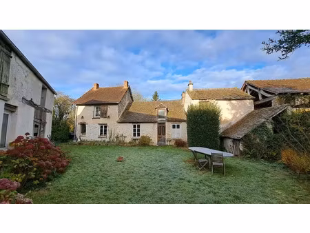 vente maison 6 pièces 140 m² à thoiry (78770)  435 000 €
