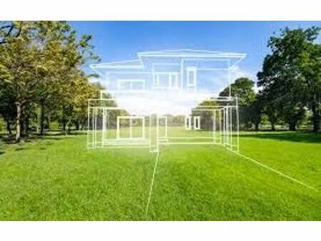 terrain la calmette m² t- à vendre  72 000 €