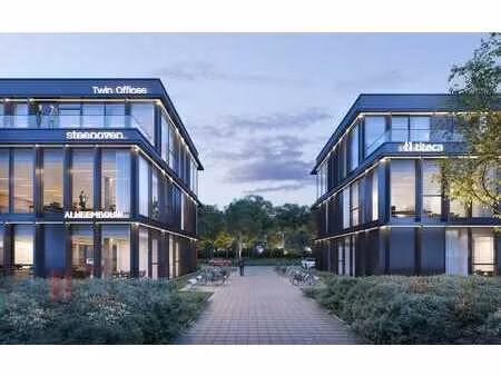 stijlvolle high-end kantoren twin offices met uitstekende...