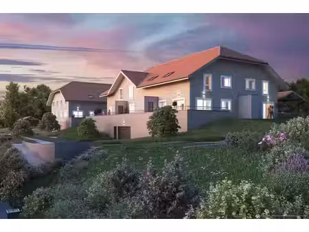 vente programme neuf t4 86 m² sillingy (74330)