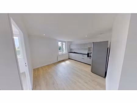 location appartement 3 pièces 52 m² à gaillard (74240)