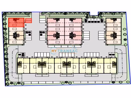 vente local industriel 157 m² courtry (77181)