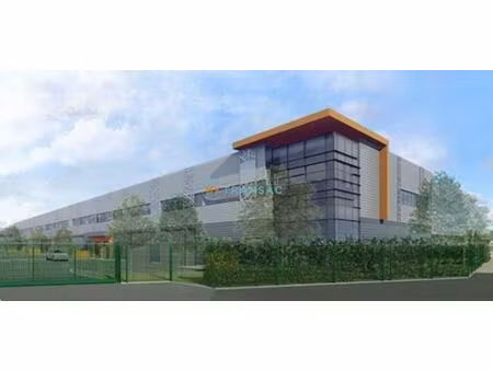 vente local industriel 239 m² courtry (77181)