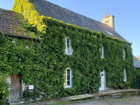 maison à vendre à canville-la-rocque (50580) - manche