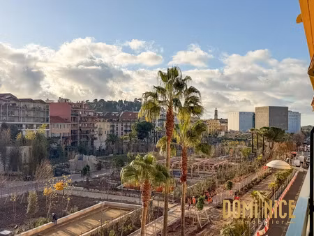 vente appartement 2 pièces 49.02 m² à nice (06000)  390 000 €
