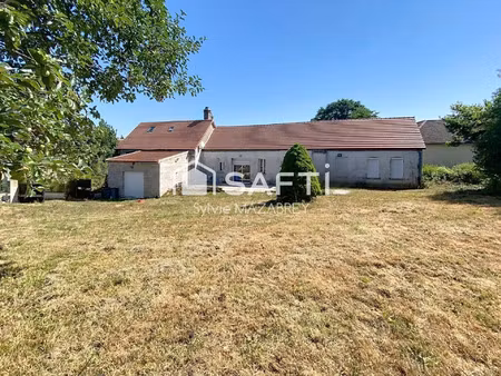 vente maison 4 pièces 135 m² bray-sur-seine (77480)