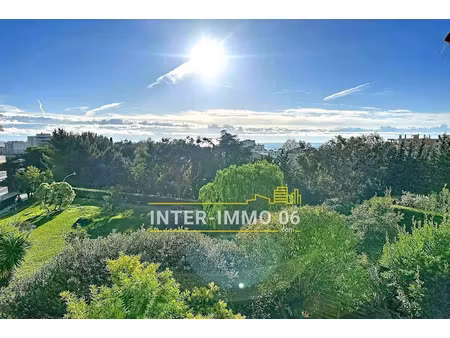 vente appartement 3 pièces 70 m² à cagnes-sur-mer (06800)  345 000 €