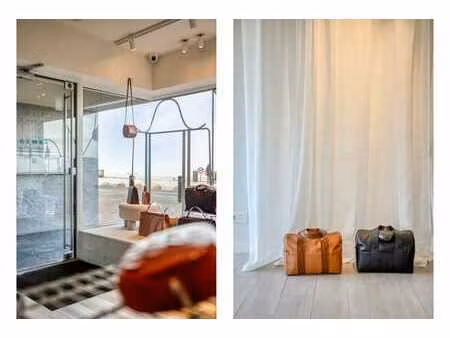 handelsgelijkvloers zeedijk knokke